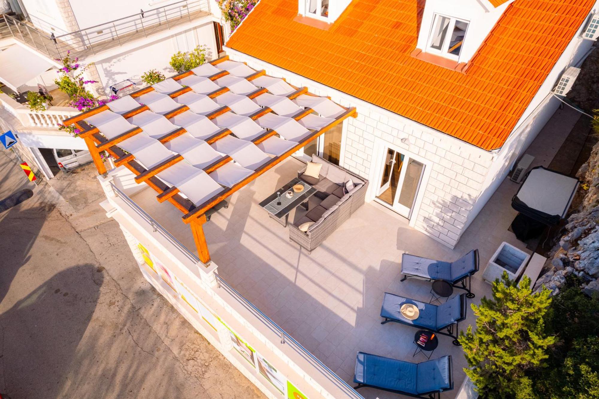 Nerica Apartment Zavalatica Bagian luar foto