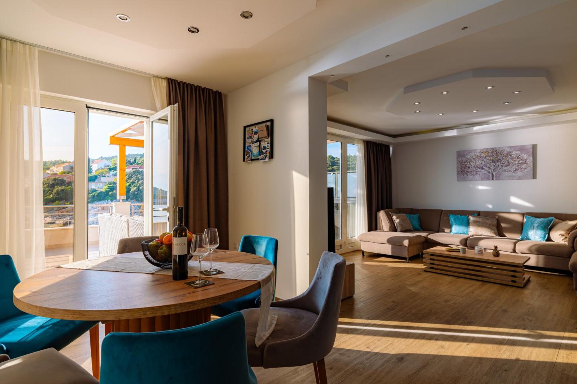 Nerica Apartment Zavalatica Bagian luar foto