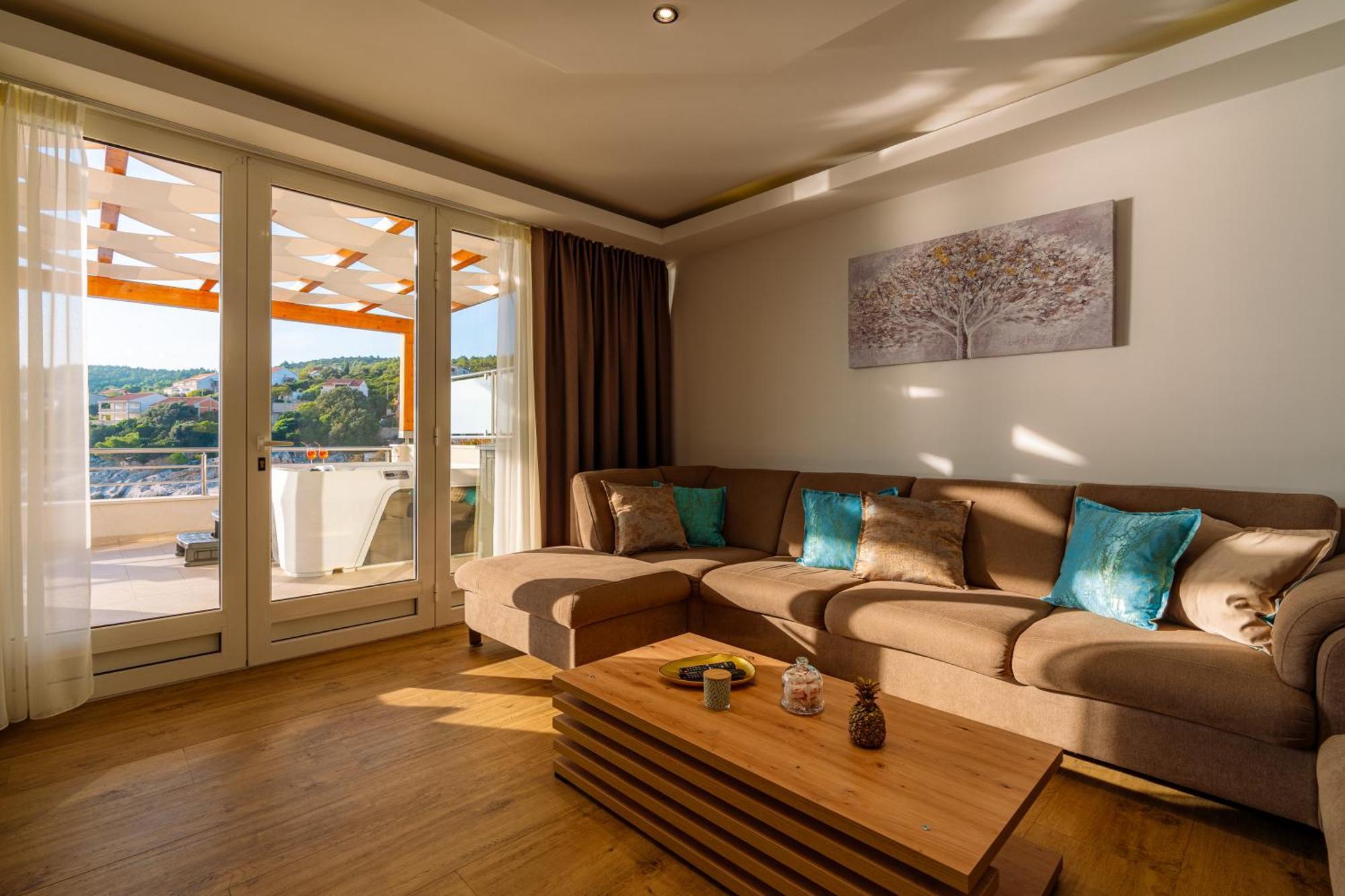 Nerica Apartment Zavalatica Bagian luar foto