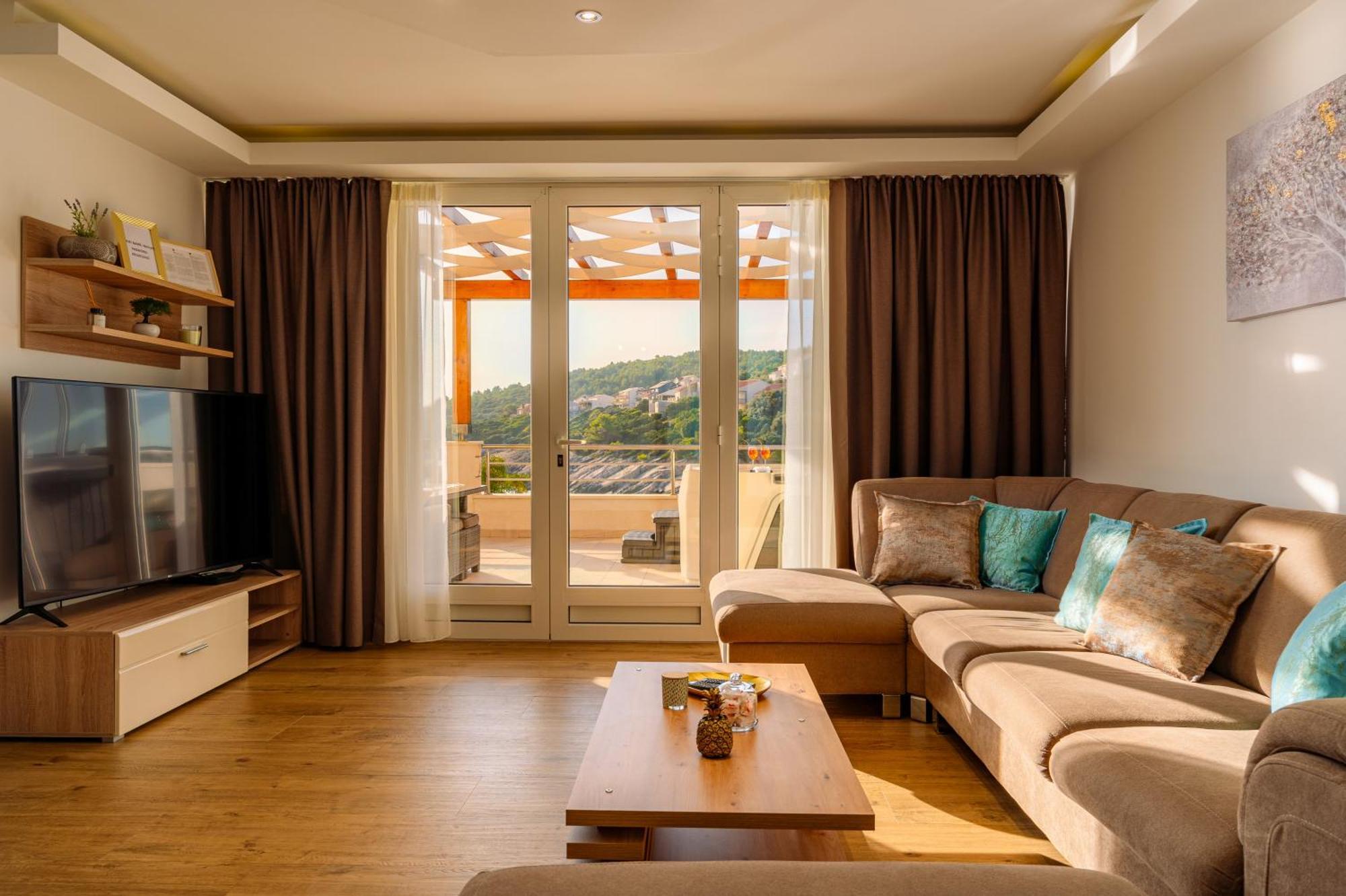Nerica Apartment Zavalatica Bagian luar foto