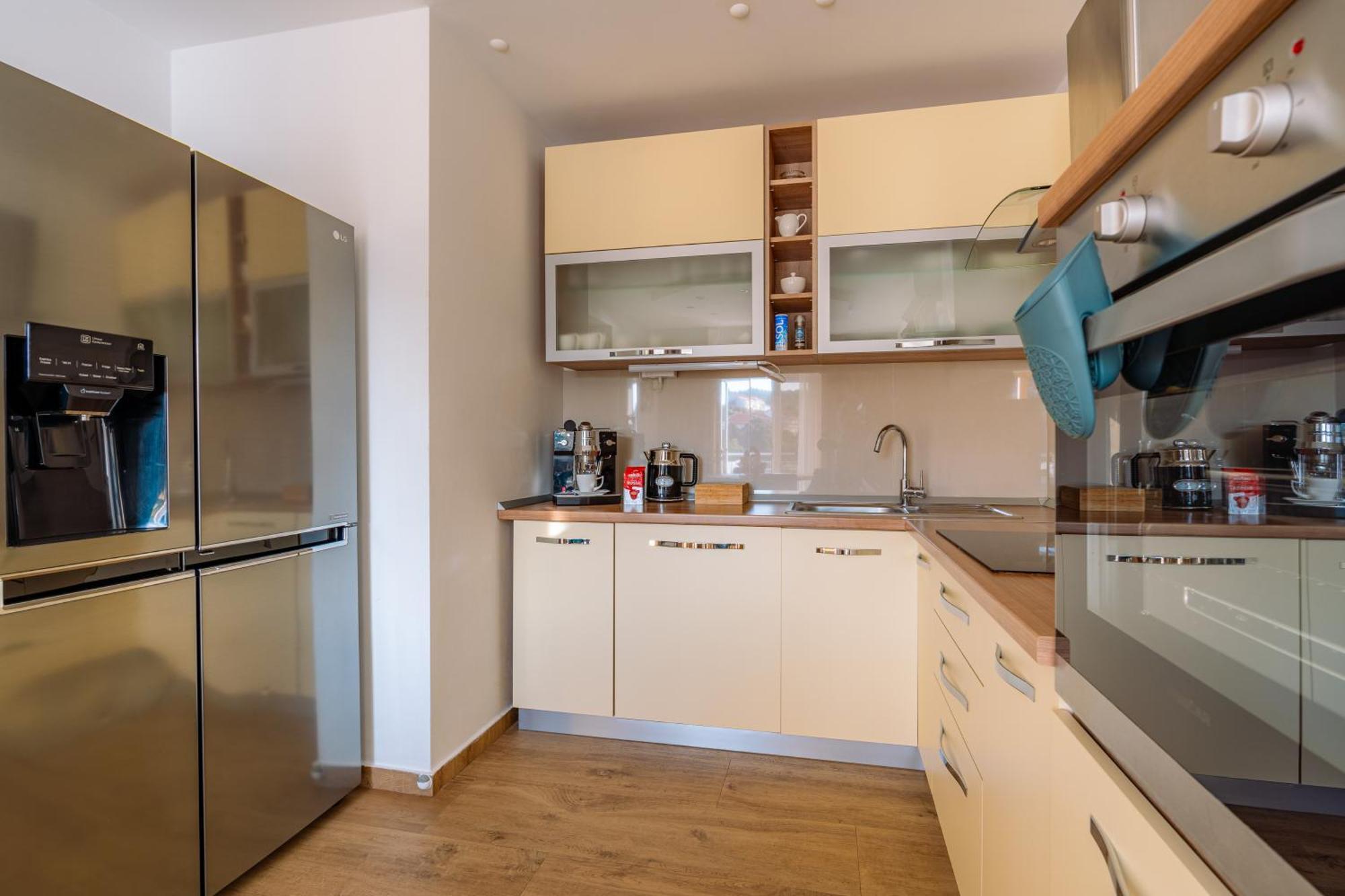 Nerica Apartment Zavalatica Bagian luar foto